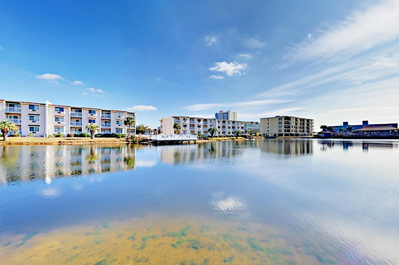 Shorehaven Myrtle Beach Exterior photo